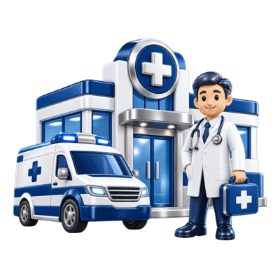 Onsite Medical Infrastructure
