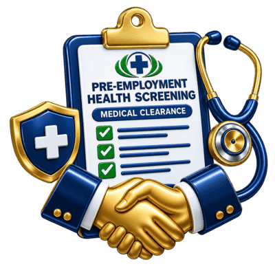 Pre-Employment Health Checkups