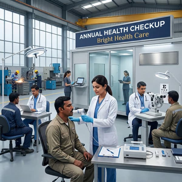 Annual Health Checkups